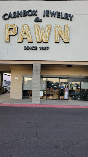 Pawn Shop «Cashbox Jewelry & Pawn», reviews and photos, 3944 E Grant Rd, Tucson, AZ 85712, USA