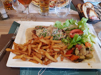 Plats et boissons du Restaurant L'Authentic à Ploufragan - n°1
