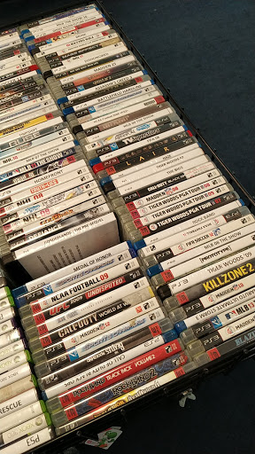 Video Game Store «Gameware», reviews and photos, 6401 Bluebonnet Blvd, Baton Rouge, LA 70810, USA