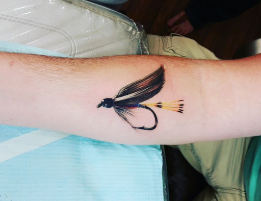 Explore north carolina tattoo ideas, creative tattoo ideas in Feasterville Trevose, available at Tattoo Galaxy (Feasterville) Piercing & Custom tattoos