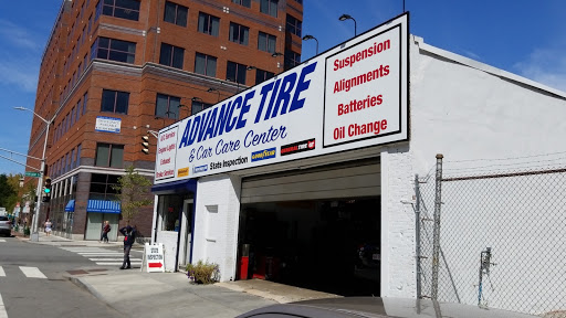 Advance Tire Company
