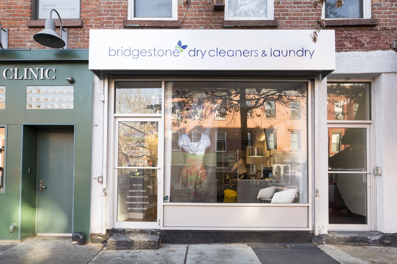 Bridgestone Dry Cleaners and Laundry