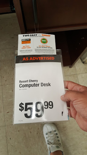 Discount Store «Big Lots», reviews and photos, 2900 W Rosecrans Ave, Gardena, CA 90249, USA