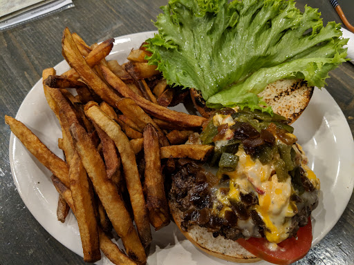 Hamburger Restaurant «Grazing Here», reviews and photos, 2850 GA-54, Peachtree City, GA 30269, USA