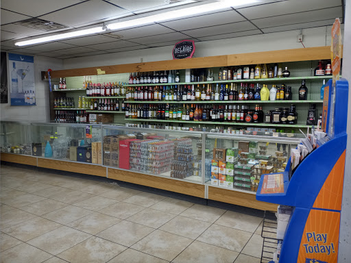 Liquor Store «Ralston Discount Liquor #25», reviews and photos, 8630 Cullen Blvd, Houston, TX 77051, USA