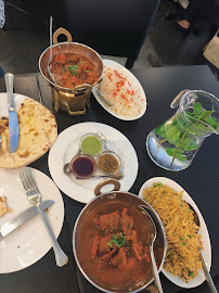 Curry du Restaurant indien Tuk Tuk Naan à Paris - n°18