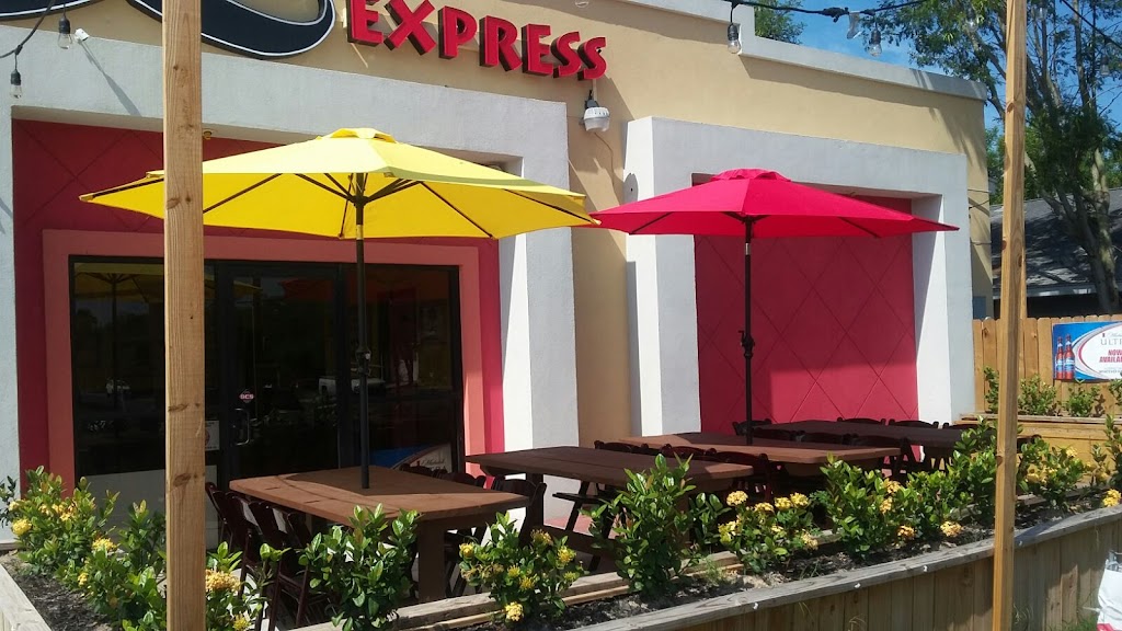 Bigo's Express 78526