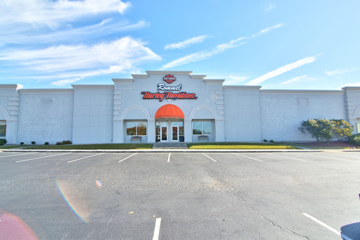 Harley-Davidson Dealer «Raging Bull Harley-Davidson®», reviews and photos, 300 Muldee St, Durham, NC 27703, USA
