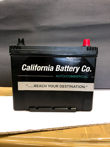California Battery Co.