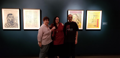 Museum «Amon Carter Museum of American Art», reviews and photos, 3501 Camp Bowie Blvd, Fort Worth, TX 76107, USA