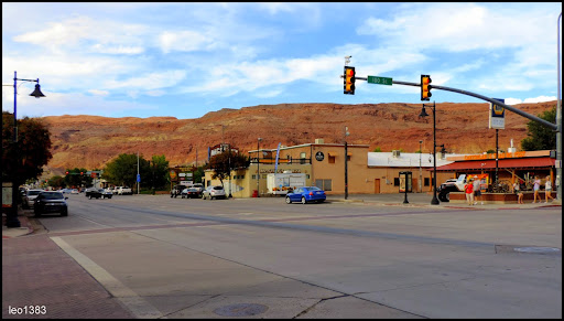 Book Store «Back of Beyond Book Store», reviews and photos, 83 N Main St, Moab, UT 84532, USA