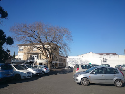 Scanner et Irm du libournais à Libourne