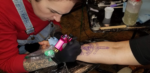 Explore tattoo ideas for memorial of father, creative tattoo ideas in Marysville, available at Queen of Hearts Tattoo & Piercings