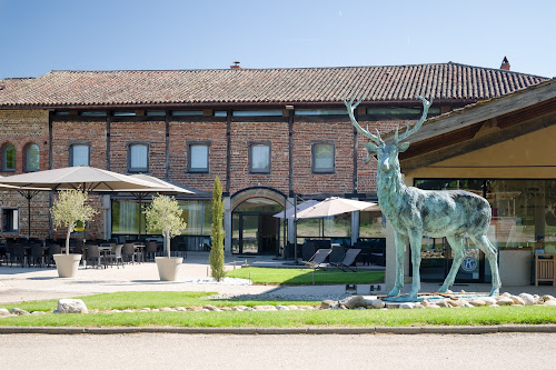 Hôtel de La Sorelle à Villette-sur-Ain