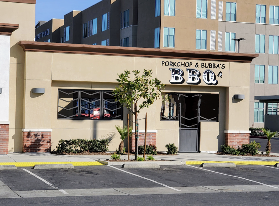 Porkchop and Bubba's BBQ 93309