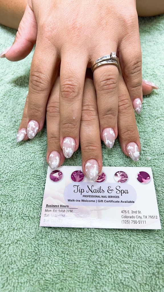 Tip Nails & Spa 79512