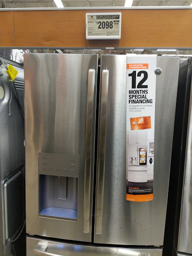 Home Improvement Store «The Home Depot», reviews and photos, 1177 Coolidge Hwy, Troy, MI 48084, USA