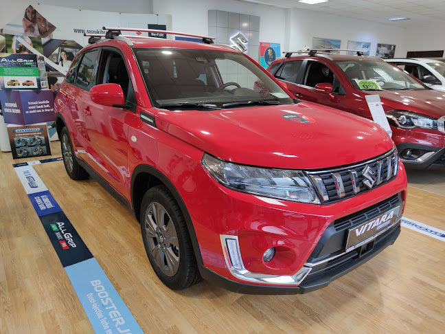 Opinii despre Arinovis Motors - Suzuki Showroom în <nil> - Service auto