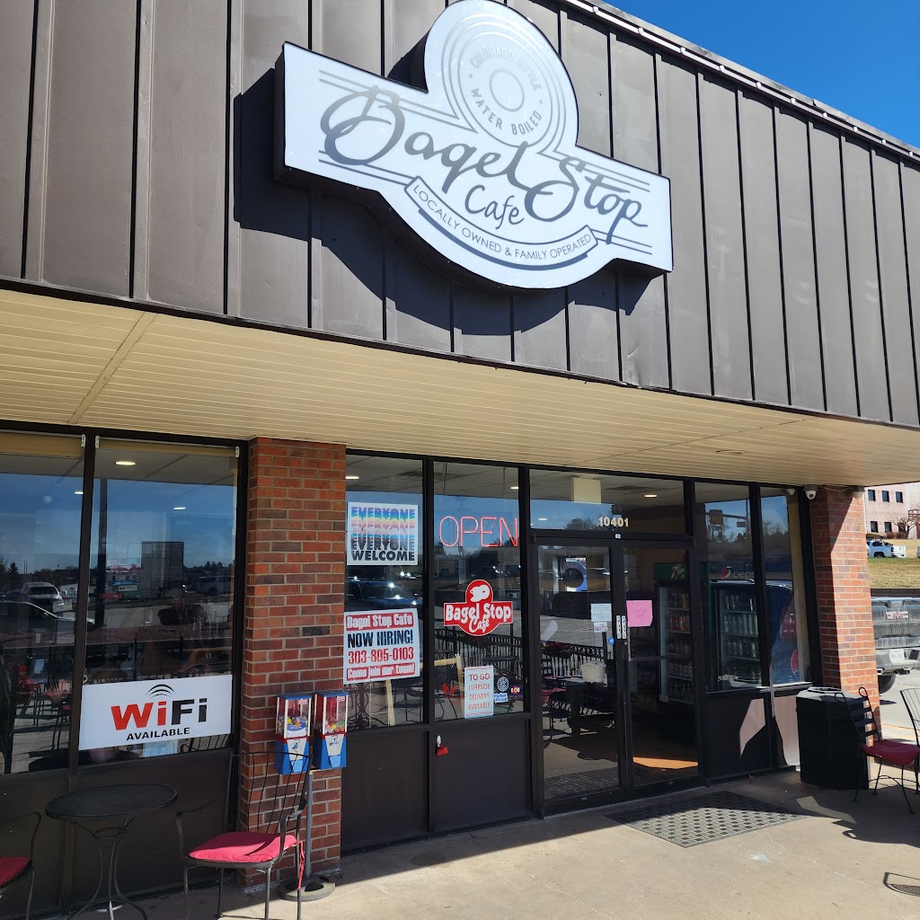 Bagel Stop Cafe Parker, CO 80134 Menu, Reviews, Hours & Contact