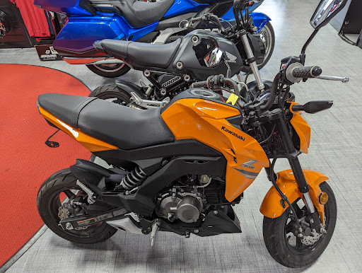 Motorcycle Dealer «Honda of Houston», reviews and photos, 12655 West Rd, Houston, TX 77041, USA