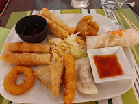 Plats et boissons du Restaurant asiatique Couleurs D'Asie à Mazères - n°2