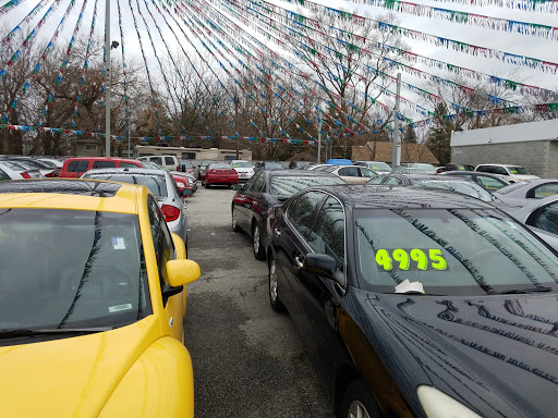 Used Car Dealer «Your Choice Auto Sales Inc», reviews and photos, 15857 Crawford Ave, Markham, IL 60428, USA