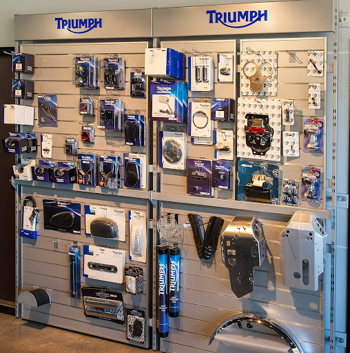 Motorcycle Dealer «Douglas Motorcycles», reviews and photos, 390 N H St, San Bernardino, CA 92410, USA