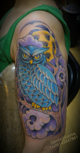 Tattoo Shop «Karma Tattoo Studio», reviews and photos, 2230 W 8th St #3, Erie, PA 16505, USA