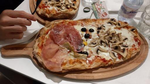 Pizzeria Le Terme in Tivoli Terme, Città Metropolitana di Roma Capitale