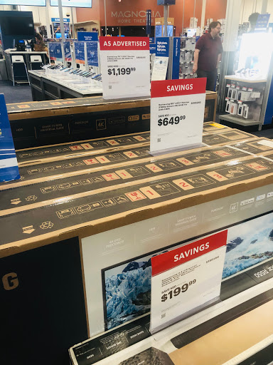 Electronics Store «Best Buy», reviews and photos, 1751 N Central Expy C, McKinney, TX 75070, USA