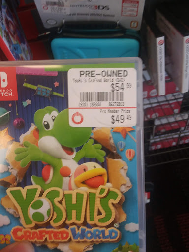 Video Game Store «GameStop», reviews and photos, 13006 Shelbyville Rd #103, Middletown, KY 40243, USA