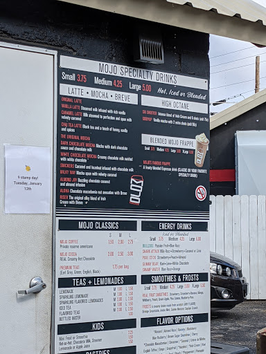 Coffee Shop «Mojo Coffee», reviews and photos, 609 E Polk St, Burnet, TX 78611, USA
