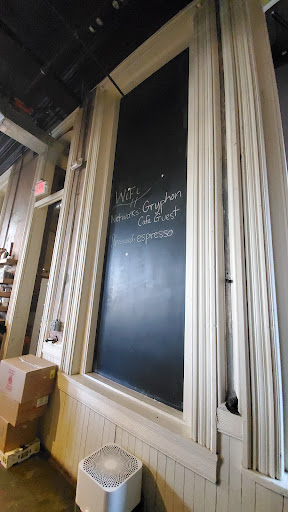 Cafe «Gryphon Cafe», reviews and photos, 100 W Oxford St, Philadelphia, PA 19122, USA