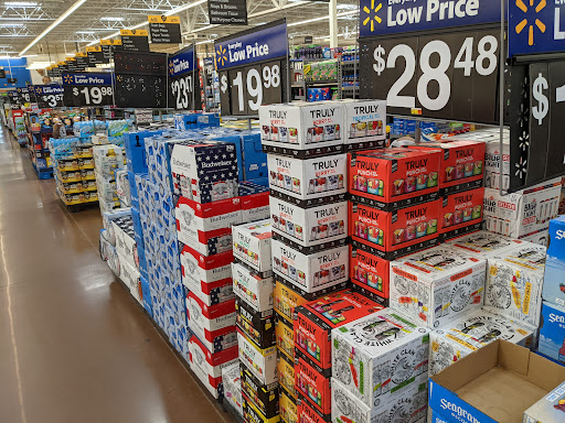 Department Store «Walmart Supercenter», reviews and photos, 25737 US-11, Evans Mills, NY 13637, USA