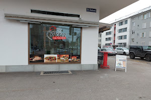 Weroz Imbiss Café.