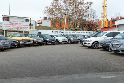 GTS Auto à Vaulx-en-Velin