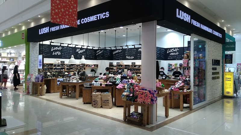 LUSH ゆめﾀｳﾝ徳島店
