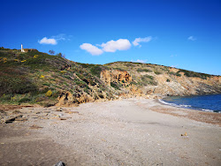 Virgin beach'in fotoğrafı küçük koy ile birlikte
