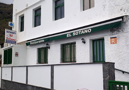 Restaurante El Sótano C. el Puntón, s/n, 38429 Las Aguas, Santa Cruz de Tenerife, España
