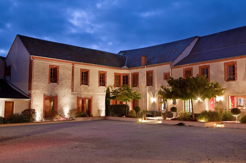 Hôtel Burgevin à Sully-sur-Loire
