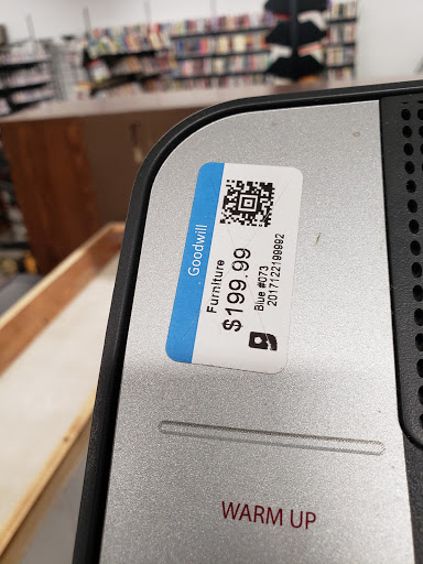 Thrift Store «Power & McDowell Goodwill Retail Store & Donation Center», reviews and photos, 2665 N Power Rd, Mesa, AZ 85215, USA