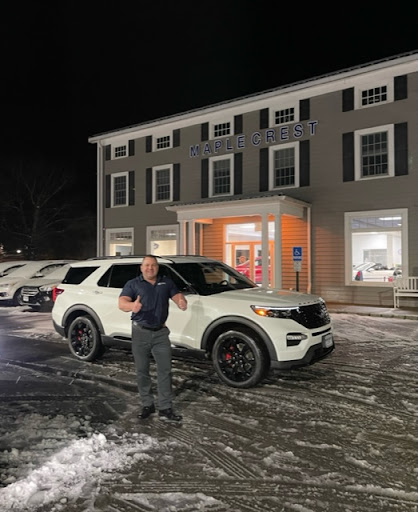 Ford Dealer «Maplecrest Ford of Mendham», reviews and photos, 102 E Main St, Mendham, NJ 07945, USA