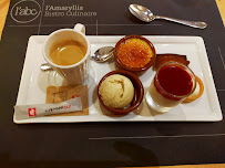 Café gourmand du Restaurant L'ABC Chalon-sur-Saône à Chalon-sur-Saône - n°2