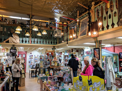 Gift Shop «Paper Moon», reviews and photos, 206 A St, McGregor, IA 52157, USA