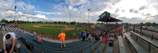 Stadium «Ardean Aafedt Stadium», reviews and photos, 1002 11th St W, Williston, ND 58802, USA