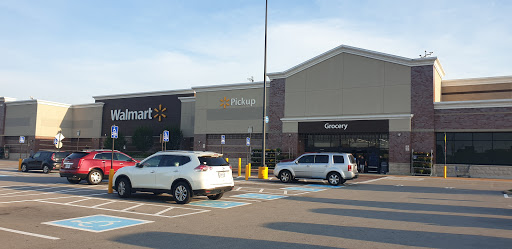 Department Store «Walmart Supercenter», reviews and photos, 100 THF Blvd, Chesterfield, MO 63005, USA