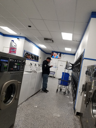 Laundromat «24/7 Laundry», reviews and photos, 1666 Indian Hill Blvd, Pomona, CA 91767, USA