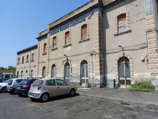 Stazione di Catania Acquicella