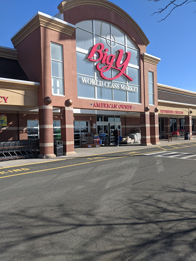 Big Y, 135 West Rd, Ellington, CT 06029, USA, 