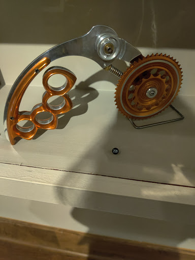 Museum «Blowing Rock Art & History Museum», reviews and photos, 159 Chestnut St, Blowing Rock, NC 28605, USA